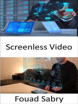 cover image of Screenless Video